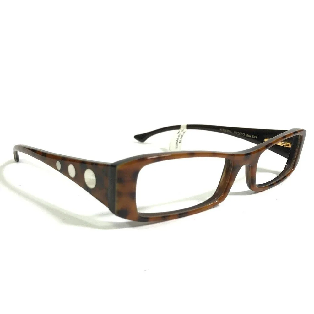 Morgenthal Frederics Petite Frames LUKAS P125 col.920MF Genuine Horn 48-17-140